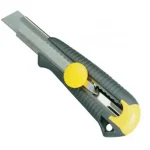 Alacsony ár STANLEY 010418 DEKORKÉS TÖRHETŐ 18mm FÉMVEZ. DYNA GRIP TEKERŐS RÖGZÍTÉSSEL