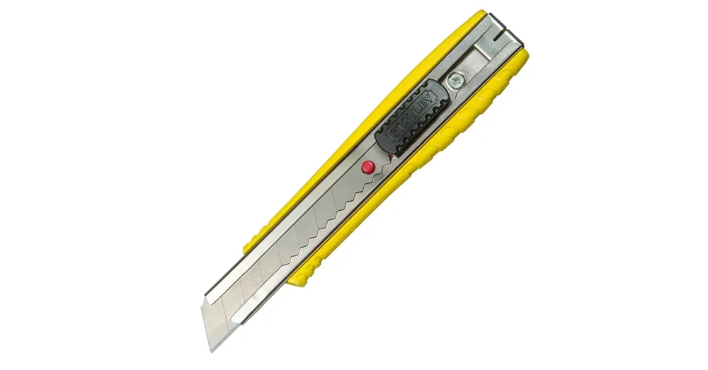 STANLEY 010431 DEKORKÉS TÖRHETŐ 25mm FATMAX FÉMHÁZAS Végkiárusítás