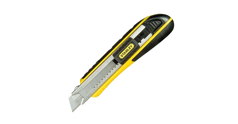Exkluzív ajánlat STANLEY 010481 DEKORKÉS FÉMVEZ. TÖRHETŐ 18mm