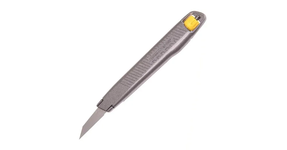 Végkiárusítás STANLEY 010590 DEKORKÉS TÖRHETŐ 9mm FÉMVÁZAS INTERLOCK KIKÉPZÉSŰ