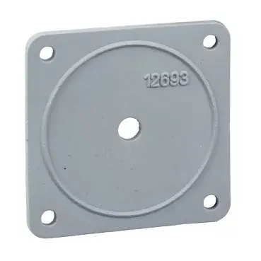 Árcsökkenés IP 65, 60X60MM ELŐLAP ÉS AJTÓRA