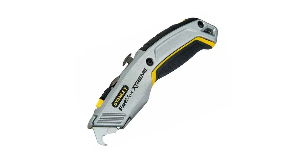 Kedvezmény STANLEY 010789 DEKORKÉS FÉMH. TRAPÉZ-KAMPÓS FATMAX FÉMHÁZAS