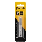 Ne maradj le STANLEY 011300 DEKORPENGE TÖRHETŐ 9mm/0.43mm 10DB/CS.