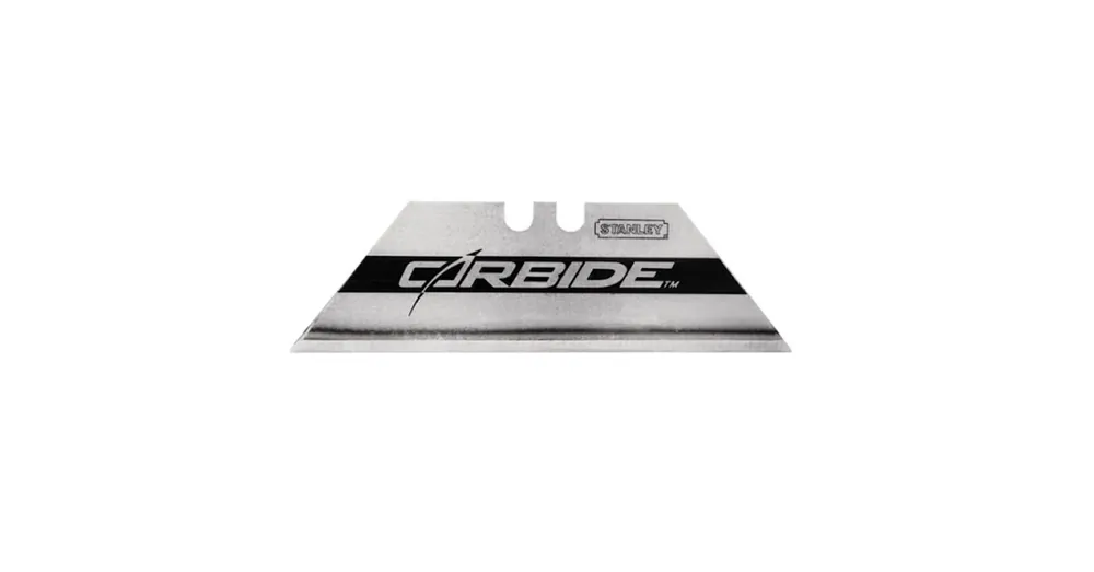 Rendeld meg most STANLEY 011800 DEKORPENGE TRAPÉZ 18mm FATMAX 5DB/CSOMAG