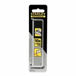 Azonnal elérhető STANLEY STHT011818 DEKORPENGE TÖRHETŐ 18mm FATMAX KARBIDE 05DB/CS.