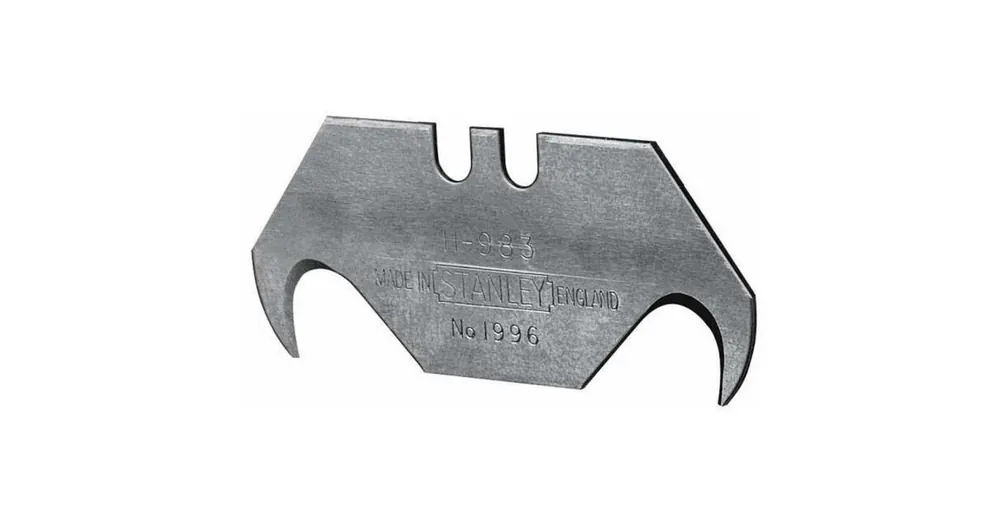 Kihagyhatatlan ajánlat STANLEY 011983 DEKORPENGE TRAPÉZ KAMPÓS 05DB/CS.1996 PVC-HEZ 2 HORONY