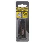 STANLEY 211800 DEKORPENGE TRAPÉZ TÖRHETŐ 18mm 10DB/CSOMAG FAT-MAX Vásárlói kedvenc