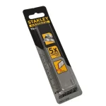 STANLEY 211818 DEKORPENGE TÖRHETŐ 18mm 10DB/CSOMAG FAT-MAX Csak ma