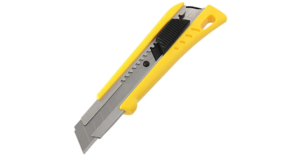 Akciós ár DEKORKÉS MŰANYAG 22mm SÁRGA TAJIMA LC620
