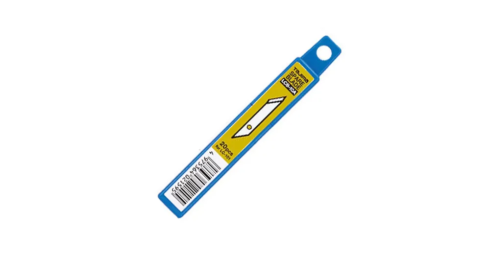 Gyors szállítás DEKORPENGE TÖRHETŐ 9mm 20DB/CSOMAG (LC101-hez) TAJIMA LB10AH