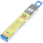 Vedd meg online DEKORPENGE TÖRHETŐ 9mm 10DB/CSOMAG TAJIMA LB39H