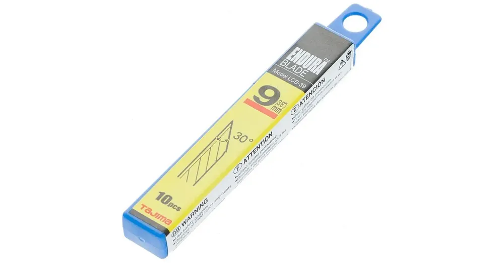 Vedd meg online DEKORPENGE TÖRHETŐ 9mm 10DB/CSOMAG TAJIMA LB39H