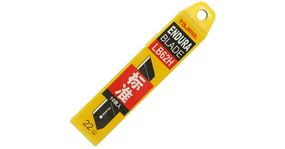 Outlet DEKORPENGE TÖRHETŐ 22mm 10DB/CSOMAG TAJIMA LB62H