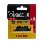 Alacsony ár DEKORPENGE TRAPÉZ FEKETE 10DB/CSOMAG V-REX KÉSHEZ TAJIMA VRB2-10B
