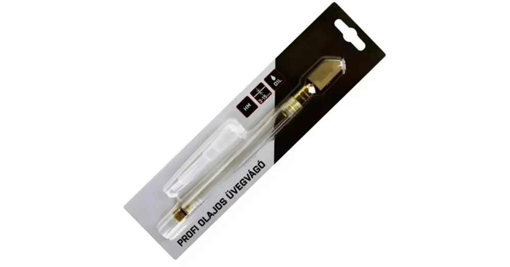 ÜVEGVÁGÓ OLAJZÓS HM 3-15mm PROFI Z-TOOLS 042401-0991 Biztonságos fizetés