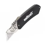 WOLFCRAFT 4124000 DEKORKÉS(ZSEBKÉS) KITOLHATÓ PENGÉVEL Árengedmény