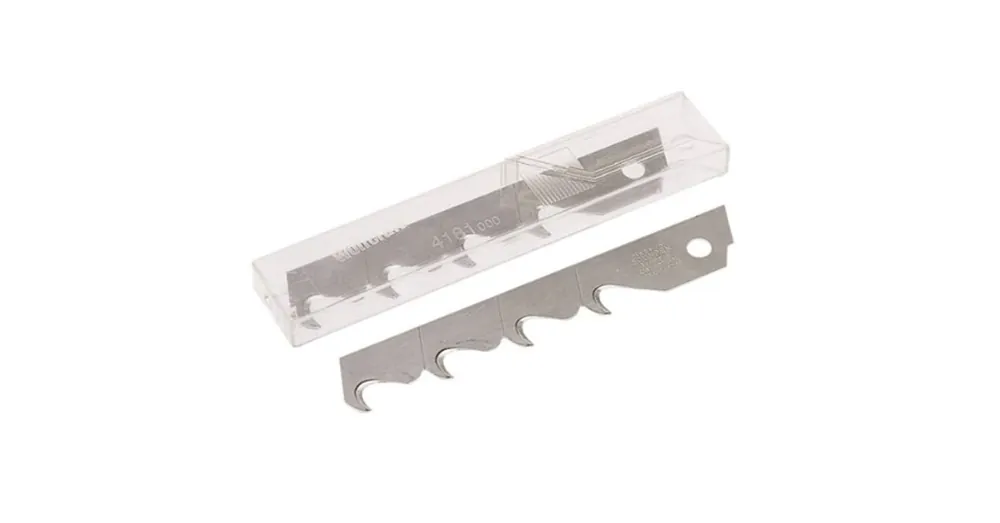 WOLFCRAFT 4179000 DEKORKÉS ÍVES PENGE LETÖRHETŐ 5DB/CS Csak ma