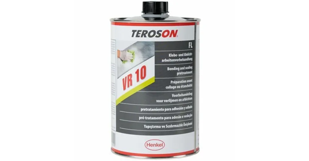FELÜLETTISZTÍTÓ 1L TEROSON VR10 LOCTITE TEROSON VR10 Olcsóbb