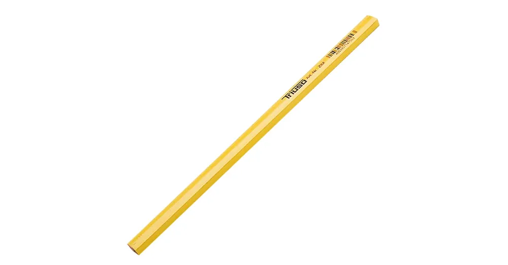 Kihagyhatatlan ajánlat ÁCSCERUZA UNIVERZÁLIS TRIUSO 250mm SÁRGA/FEHÉR BAUTOOL 4068025