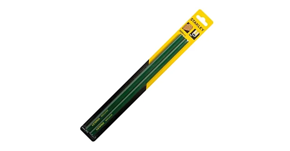STANLEY STHT072998 ÁCSCERUZA STANDARD 4H 2DB 300mm ZÖLD KŐRE IS Olcsó