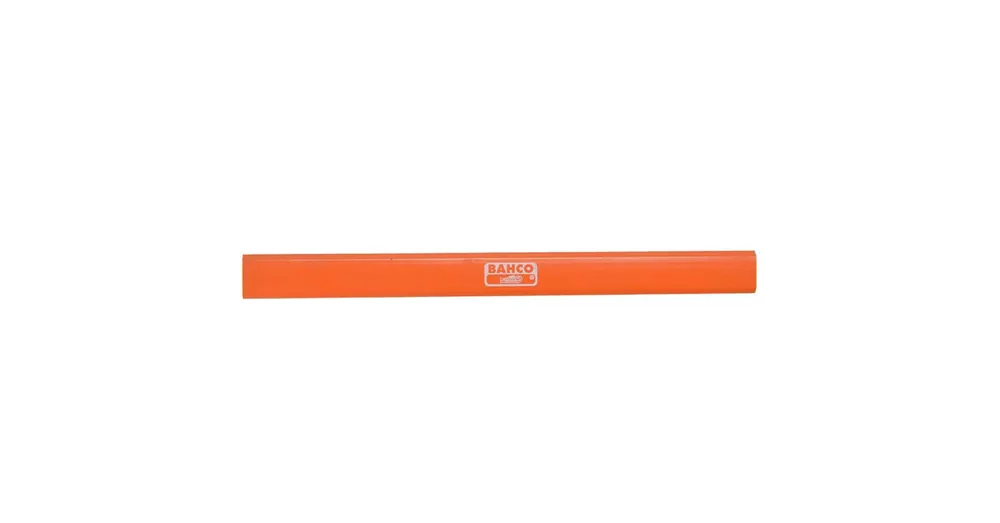 Prémium ÁCSCERUZA STANDARD 175mm NARANCS PENCIL-200-DISP