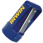 Újdonság ÁCSCERUZA HEGYEZŐ KÉK T233250 IRWIN 275-001