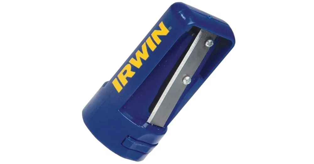 Újdonság ÁCSCERUZA HEGYEZŐ KÉK T233250 IRWIN 275-001