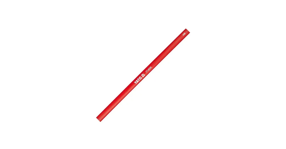 Rendeld meg most YATO 6926 ÁCSCERUZA STANDARD 245mm PIROS