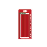 Ajánlat ÁCSCERUZA STANDARD 180mm PIROS 6DB-OS IMPORT