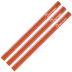 ÁCSCERUZA STANDARD 180mm PIROS 3DB-OS TOP TOOLS 14A803 Különleges ajánlat