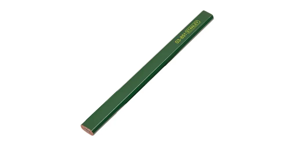 STANLEY 103851 ÁCSCERUZA STANDARD 4H 176mm ZÖLD KŐRE IS Exkluzív ajánlat