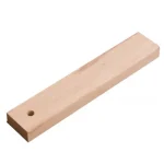WOLFCRAFT 6929000 ÜTŐFA 30*5*2,7cm BÜKKBŐL LAMINÁLT PADLÓ LERAKÁSÁHOZ Csak ma