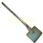 BETONVASHAJLÍTÓ MOLNÁR 12mm HORGANYZOTT MAGYAR 20111754 Gyors kiszállítás