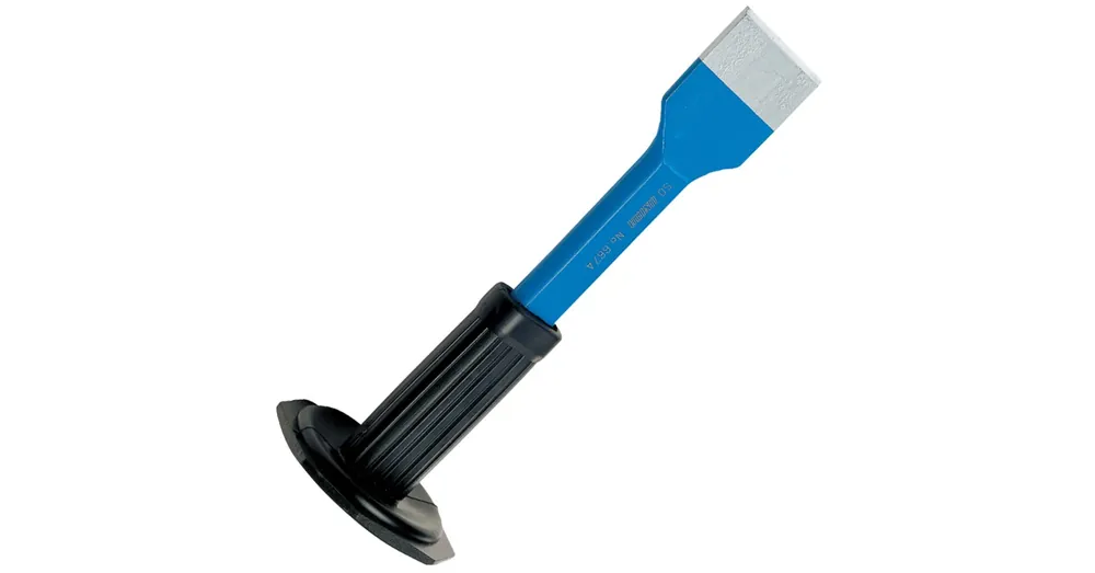 Olcsó UNIOR 609286 BETONVÉSŐ LAPÁT 050mm KÉZVÉDŐS 667/6AHS KÉK-FEKETE SZÍNŰ