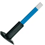 UNIOR 608503 BETONVÉSŐ LAPOS 240mm KÉZVÉDŐS 666/6AHS KÉK-FEKETE SZÍNŰ Szuper ajánlat