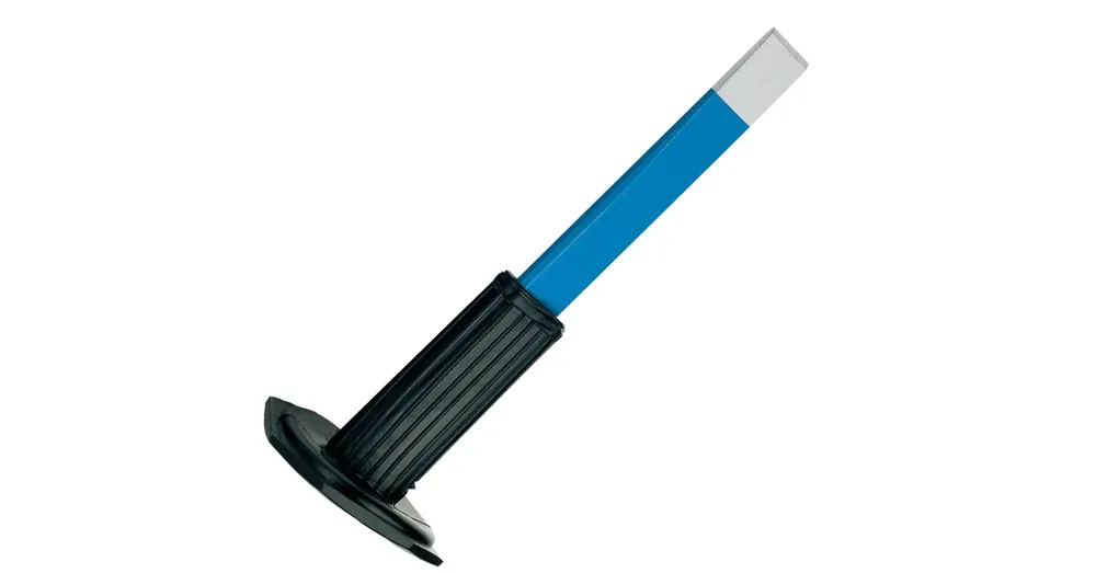 UNIOR 608503 BETONVÉSŐ LAPOS 240mm KÉZVÉDŐS 666/6AHS KÉK-FEKETE SZÍNŰ Szuper ajánlat