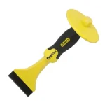 Népszerű STANLEY 418333 BETONVÉSŐ LAPOS 250mm KÉZVÉDŐS FATMAX SÁRGA-FEKETE SZÍNŰ