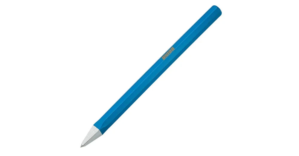 UNIOR 608486 UTOLSÓ DARAB BETONVÉSŐ HEGYES 300mm SIMA 670/6A KÉK SZÍNŰ Kiárusítás