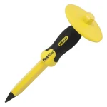 STANLEY 418329 BETONVÉSŐ HEGYES 300mm KÉZVÉD. FATMAX SÁRGA-FEKETE SZÍNŰ Outlet