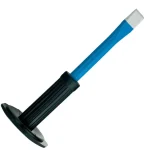 UNIOR 608498 BETONVÉSŐ LAPOS 300mm KÉZVÉDŐS 660/6AHS KÉK-FEKETE SZÍNŰ Gyors szállítás