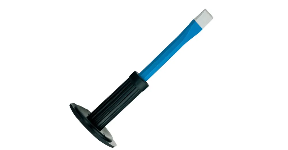 UNIOR 608498 BETONVÉSŐ LAPOS 300mm KÉZVÉDŐS 660/6AHS KÉK-FEKETE SZÍNŰ Gyors szállítás