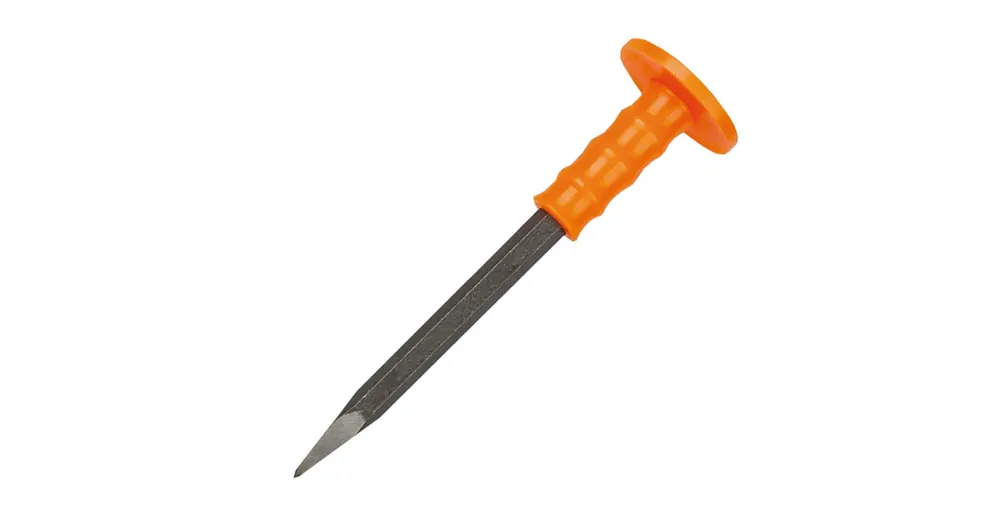 BETONVÉSŐ HEGYES 400mm KÉZVÉD. Z-TOOLS 040802-0003 Expressz szállítás