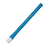 UNIOR 608495 UTOLSÓ DARAB! BETONVÉSŐ LAPOS 400mm SIMA 660A KÉK SZÍNŰ Prémium
