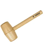 Kiárusítás TOPEX 02A057 FA KALAPÁCS D070 NYELEZETT