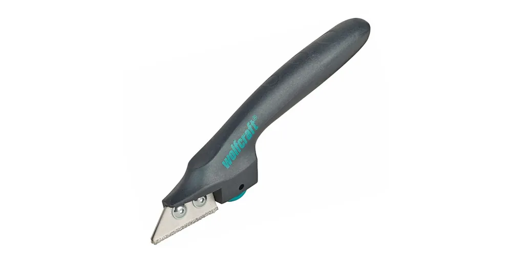 Akciós ár WOLFCRAFT 5570000 FUGAKAPARÓ 2-6mm 2 PENGÉVEL
