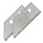 WOLFCRAFT 5571000 FUGAKAPARÓ TARTALÉK PENGE 2 DB Népszerű