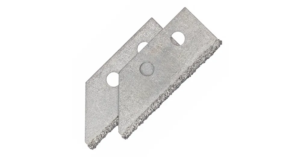WOLFCRAFT 5571000 FUGAKAPARÓ TARTALÉK PENGE 2 DB Népszerű