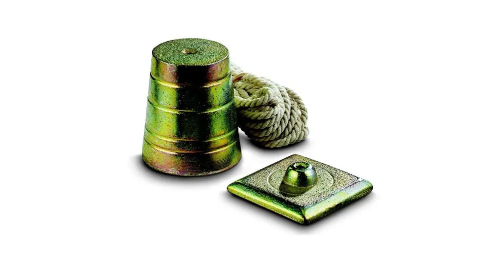 Kedvezmény STANLEY 047160 FÜGGŐVAS 500gramm SHG. RÉGI TÍPUS UTOLSÓ DARAB
