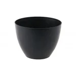 GIPSZELŐEDÉNY D120 MŰANYAG FEKETE PLASTER BOWL 37121 Vedd meg most
