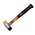 GUMIKALAPÁCS 35mm NYELEZETT MŰNYAG NYÉLLEL PROFI HARDEN HD-590403 Expressz kézbesítés